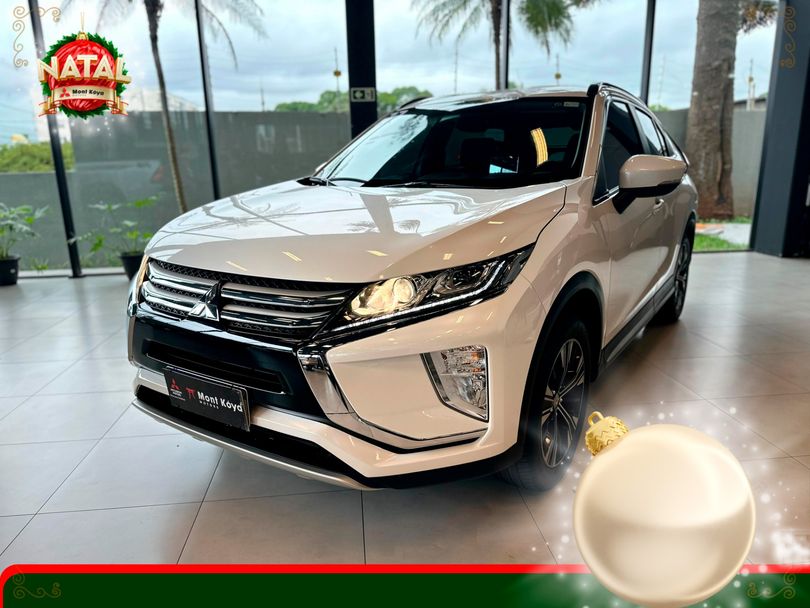 Mitsubishi Eclipse Cross HPE 1.5 16V 165cv Aut.