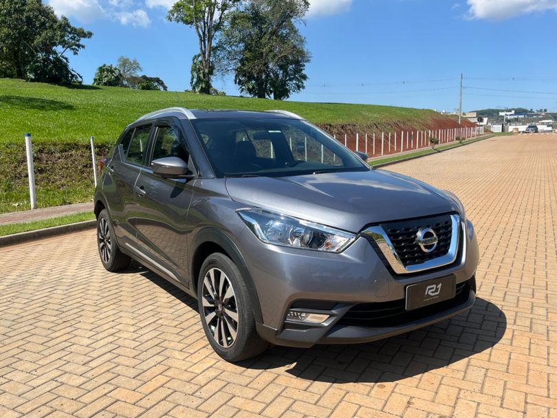 Nissan KICKS SL 1.6 16V FlexStar 5p Aut.