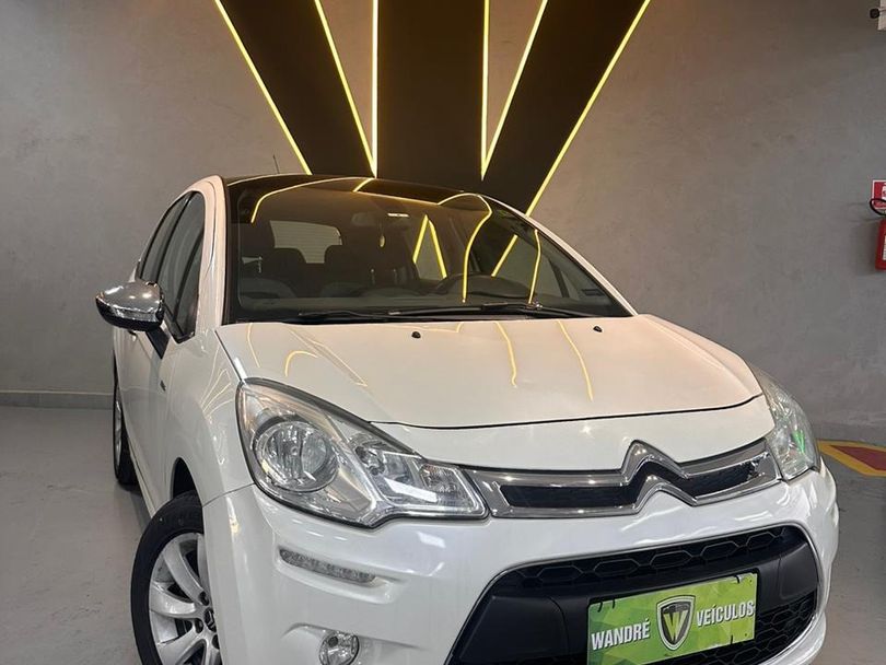 Citroën C3 Excl. 1.6 VTi Flex Start 16V 5p Aut.
