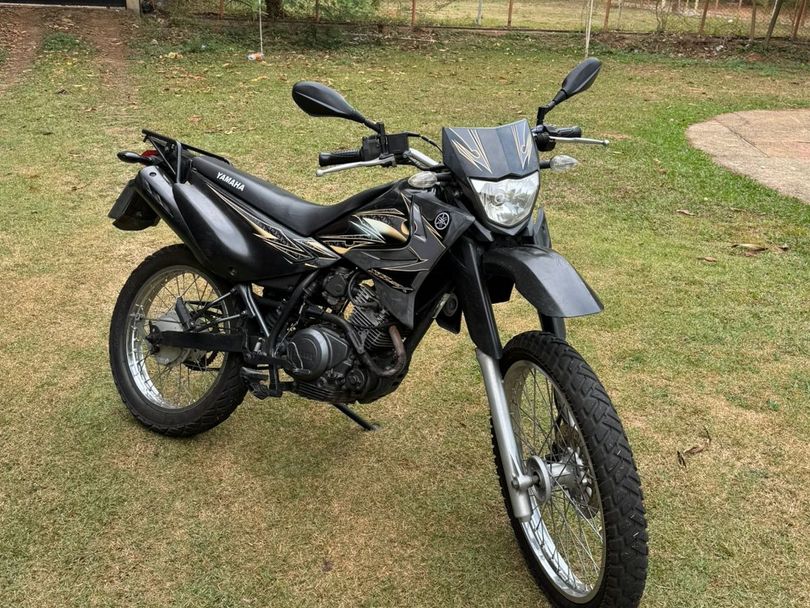 YAMAHA XTZ 125 XE