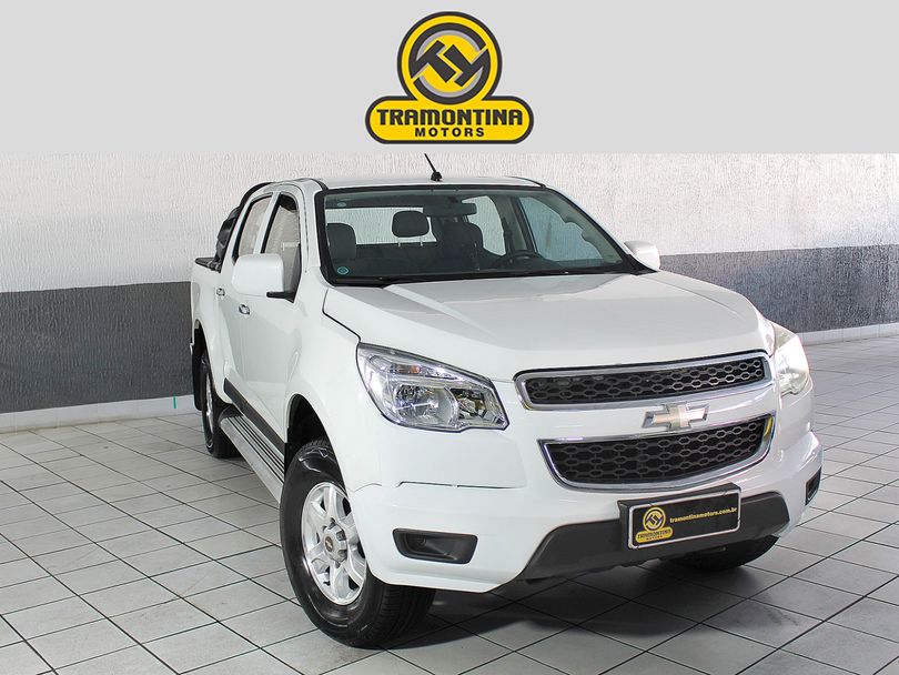 Chevrolet S10 Pick-Up LTZ 2.4 F.Power 4x2 CD