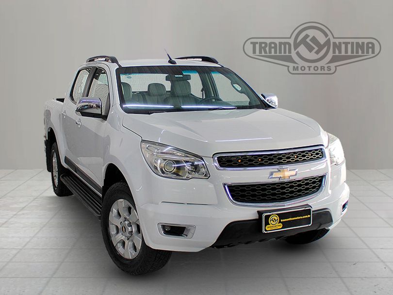 Chevrolet S10 Pick-Up LTZ 2.4 F.Power 4x2 CD