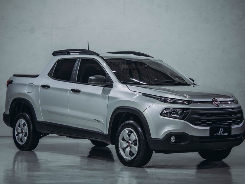 Fiat Toro Freedom 1.8 16V Flex Aut.