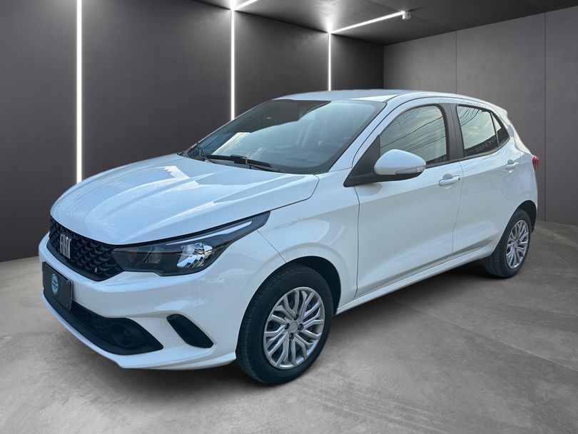 Fiat ARGO 1.0 6V Flex.