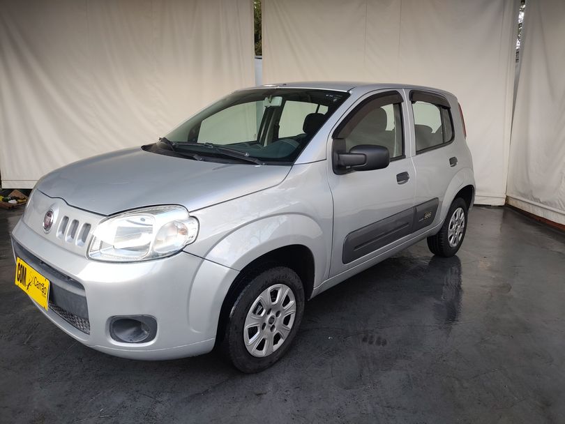 Fiat UNO VIVACE Celeb. 1.0 EVO F.Flex 8V 5p