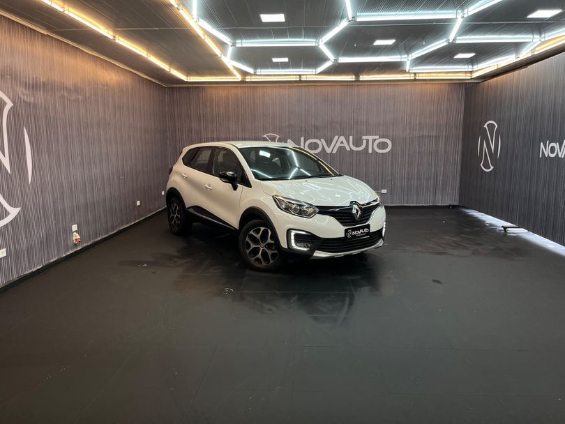 Renault CAPTUR Intense 2.0 16V Flex 5p Aut.
