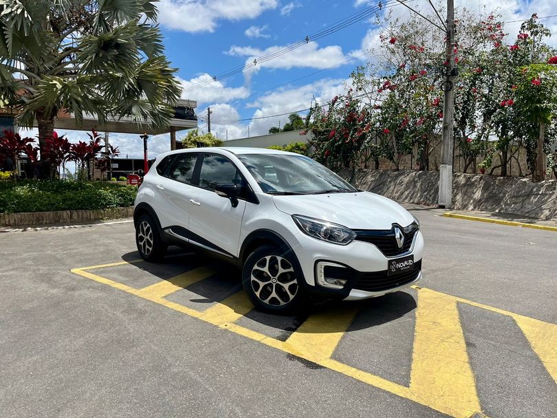 Renault CAPTUR Intense 2.0 16V Flex 5p Aut.