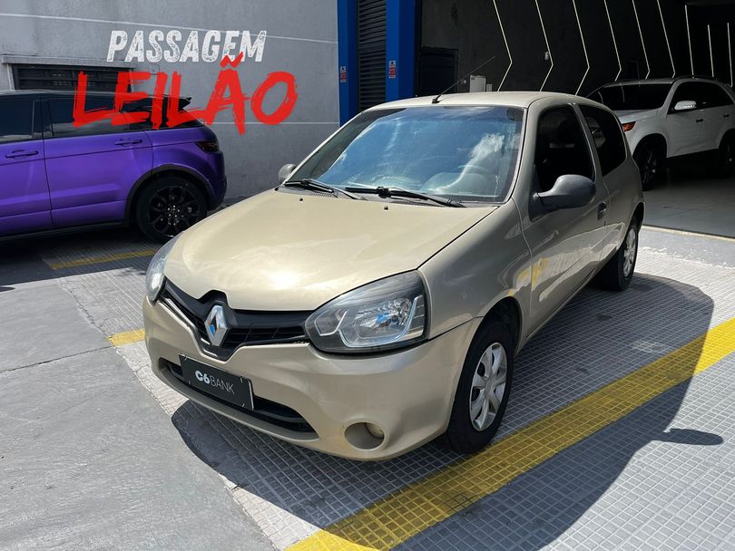 Renault Clio Authentique 1.0/1.0 Hi-Power 16V 3p