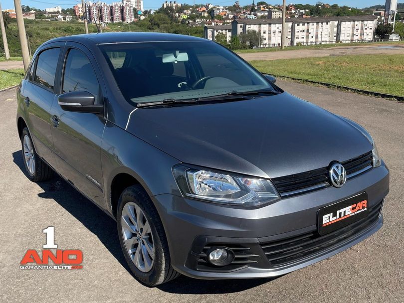 VolksWagen Gol Comfortline 1.0 T. Flex 12V 5p