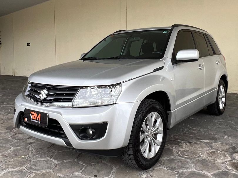 Suzuki Grand Vitara 2.0 16V 4x2/4x4 5p Aut.