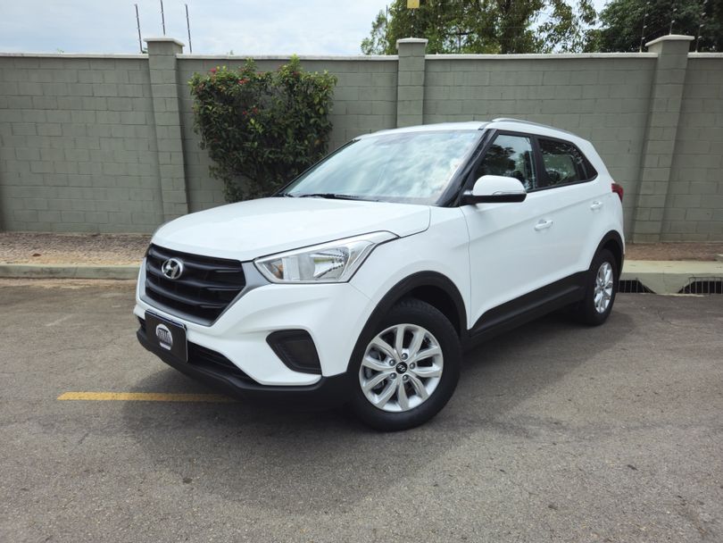 Hyundai Creta Action 1.6 16V Flex Aut.