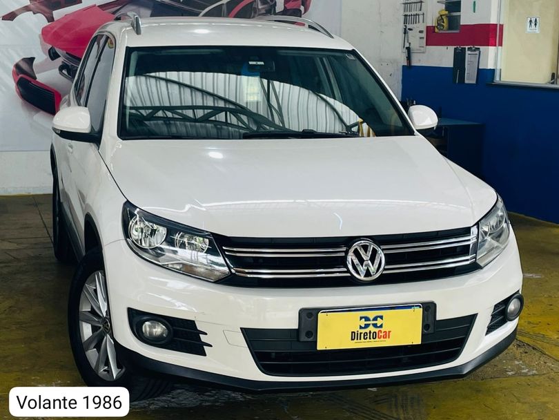 VolksWagen TIGUAN 2.0 TSI 16V 200cv Tiptronic 5p