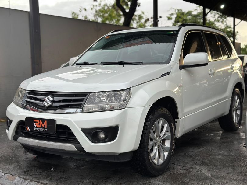 Suzuki Grand Vitara 2.0 16V 4x2/4x4 5p Aut.