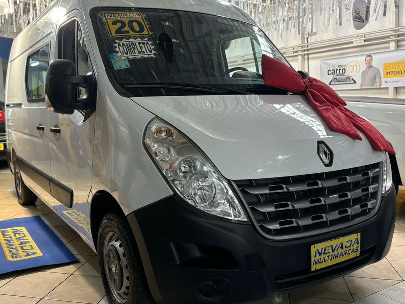 Renault Master 2.3 dCi Grand Furgão16V Diesel