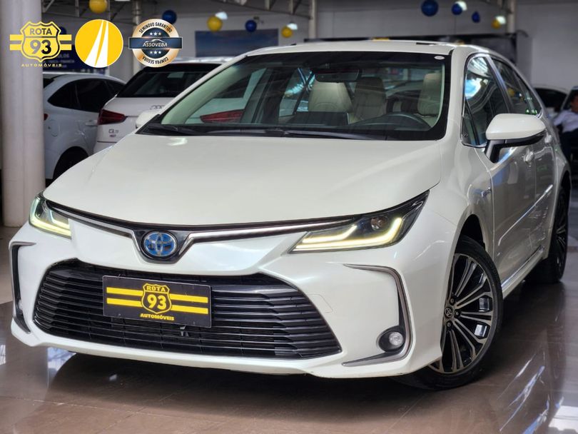 Toyota Corolla ALTIS/A.Premiu. 2.0 Flex 16V Aut