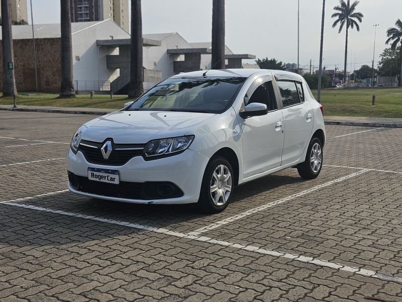 Renault SANDERO Expression Flex 1.0 12V 5p