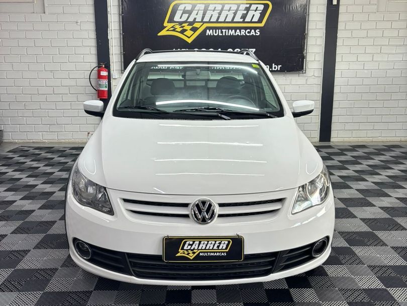 VolksWagen Saveiro 1.6 Mi Total Flex 8V CE