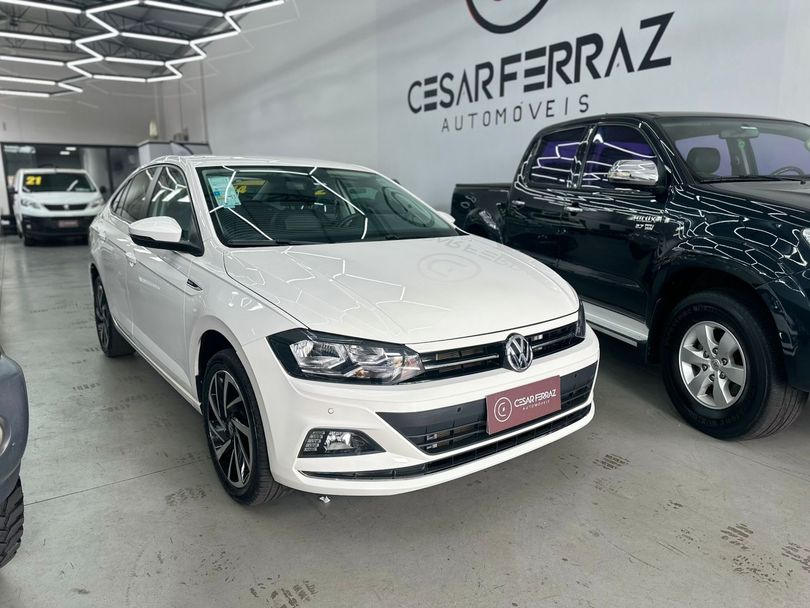 VolksWagen VIRTUS Highline 200 TSI 1.0 Flex 12V Aut