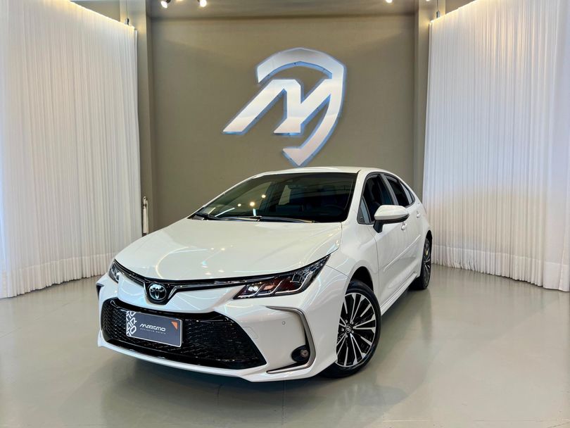 Toyota Corolla XEi 2.0 Flex 16V Aut.