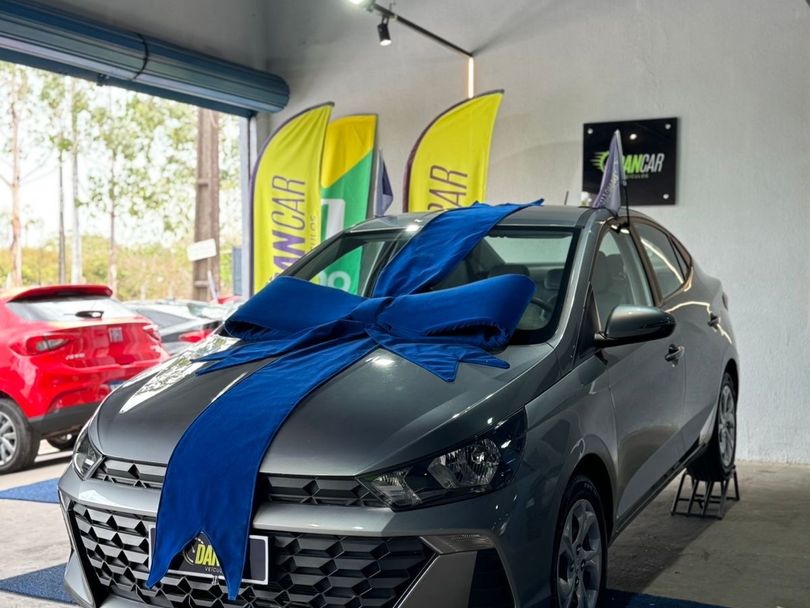 Hyundai HB20S Comfort 1.0  Flex 12V Mec.