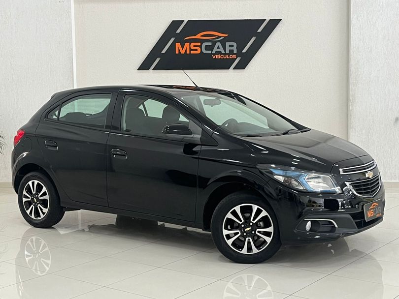 Chevrolet ONIX HATCH LTZ 1.4 8V FlexPower 5p Mec.