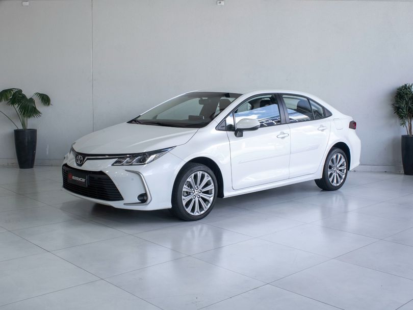 Toyota Corolla XEi 2.0 Flex 16V Aut.