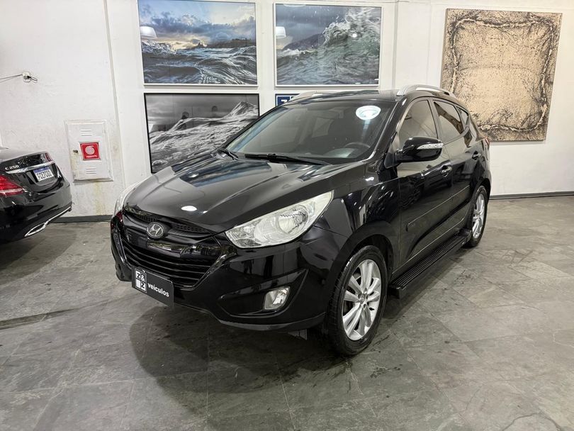 Hyundai ix35 GLS 2.0 16V 2WD Flex Aut.