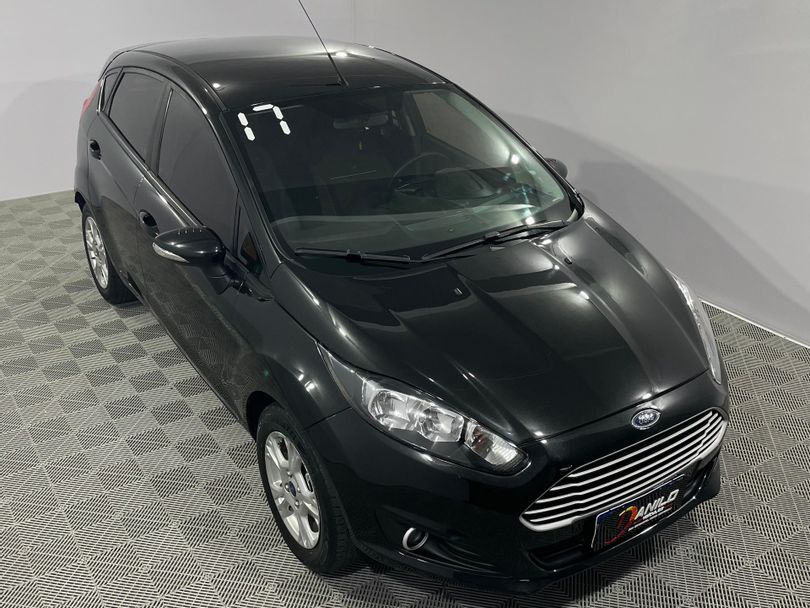 Ford Fiesta SEL 1.6 16V Flex Mec. 5p