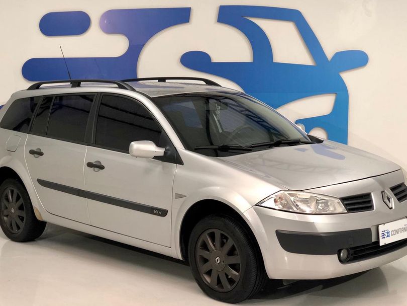 Renault Megane Grand Tour Expres.Hi-Flex 1.6 16V