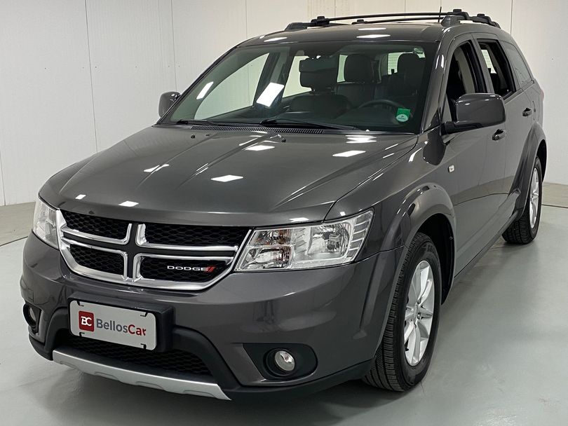 Dodge JOURNEY SXT 3.6 V6 Aut.