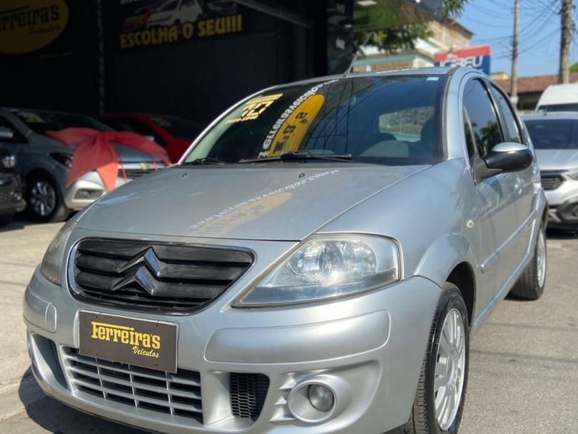 Citroën C3 Excl./Excl.Solar./Sonora 1.6 Flex Aut