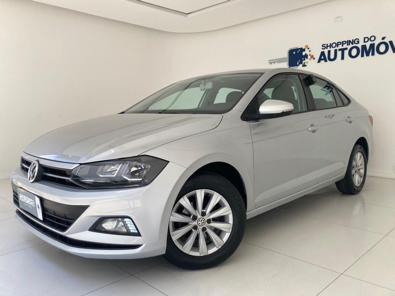 VolksWagen VIRTUS 1.6 MSI Flex 16V 5p Mec.