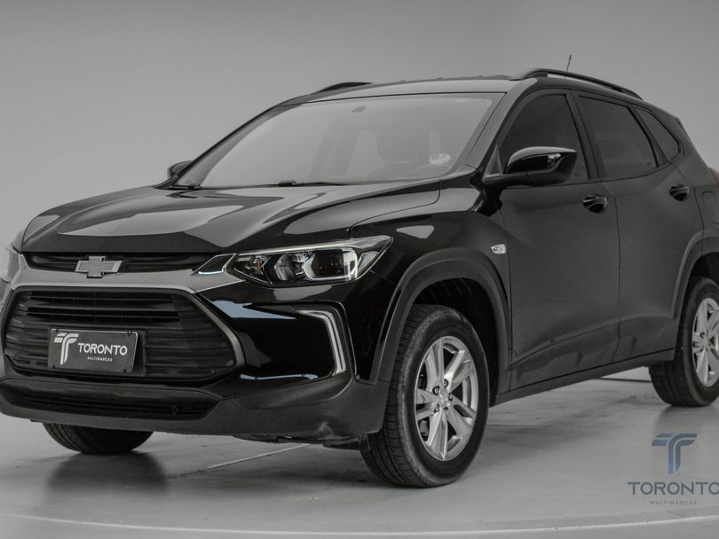 Chevrolet TRACKER LT 1.0 Turbo 12V Flex Aut.