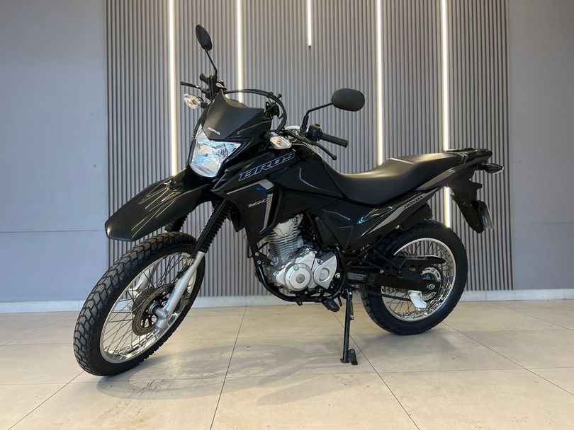 HONDA NXR 160 BROS ESDD FLEXONE