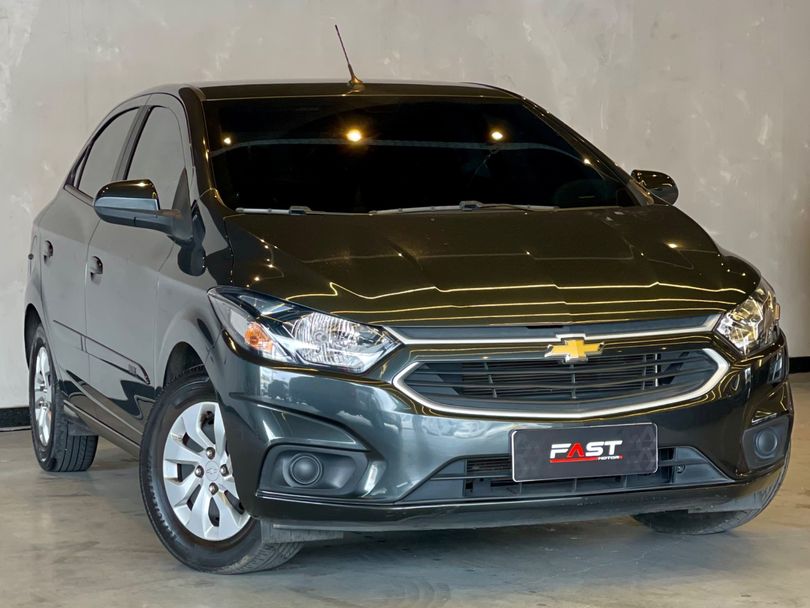 Chevrolet ONIX HATCH LT 1.0 8V FlexPower 5p Mec.