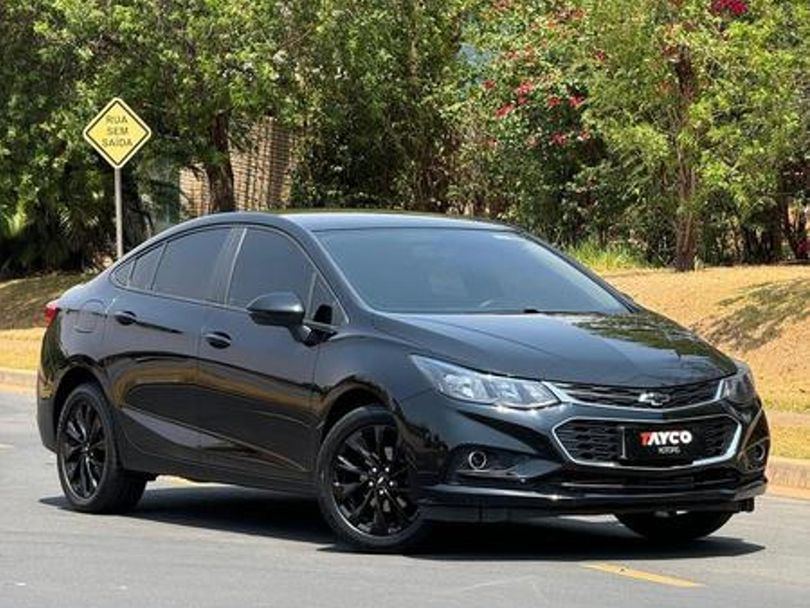 CHEVROLET 1.4 TURBO LT 16V FLEX 4P AUTOMÁTICO