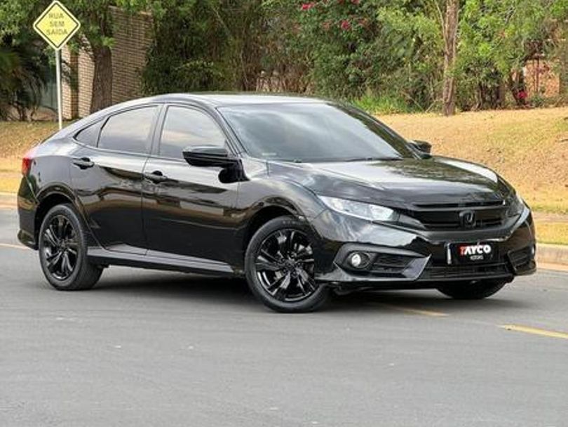 HONDA 2.0 16V FLEXONE SPORT 4P CVT