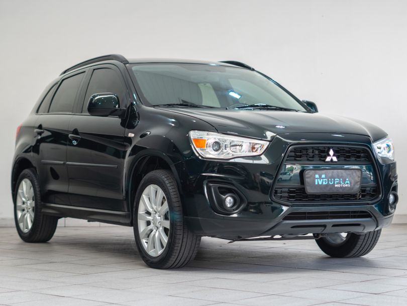 Mitsubishi ASX 2.0 16V 160cv Aut.