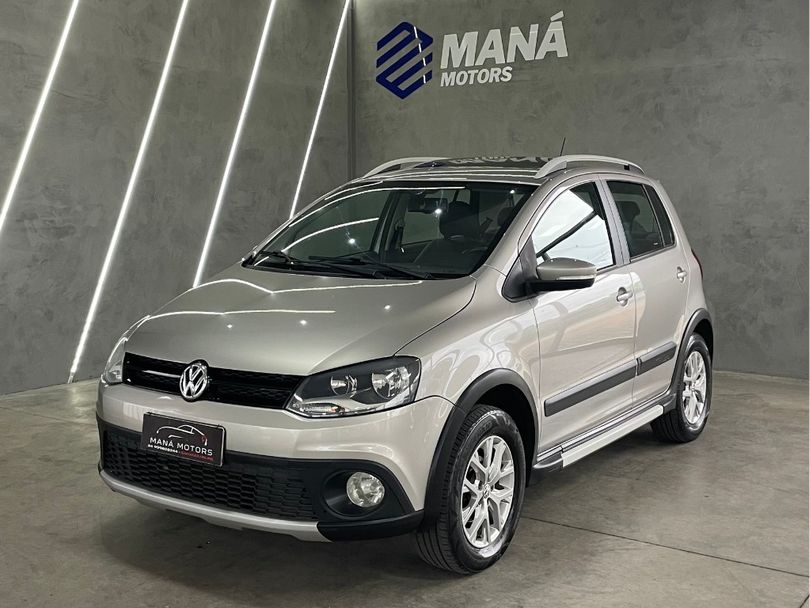 VolksWagen CROSSFOX I MOTION 1.6 Mi T. Flex 8V 5p