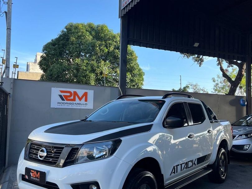Nissan Frontier ATTAC.CD 4x4 2.3 Bi-TB Die. Aut