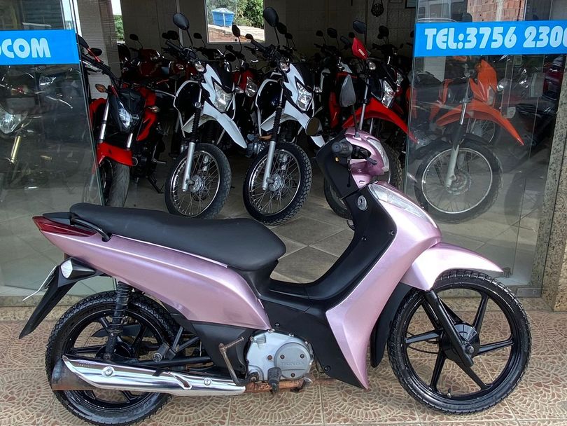 HONDA BIZ 125 ES/ ES F.INJ./ES MIX F.INJECTION