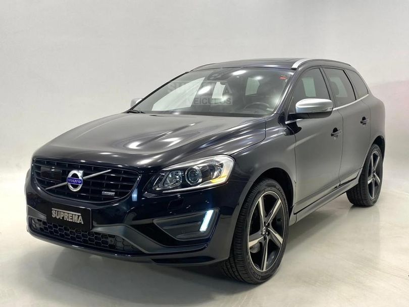 Volvo XC 60 R-DESIGN 3.0 304cv AWD 5p