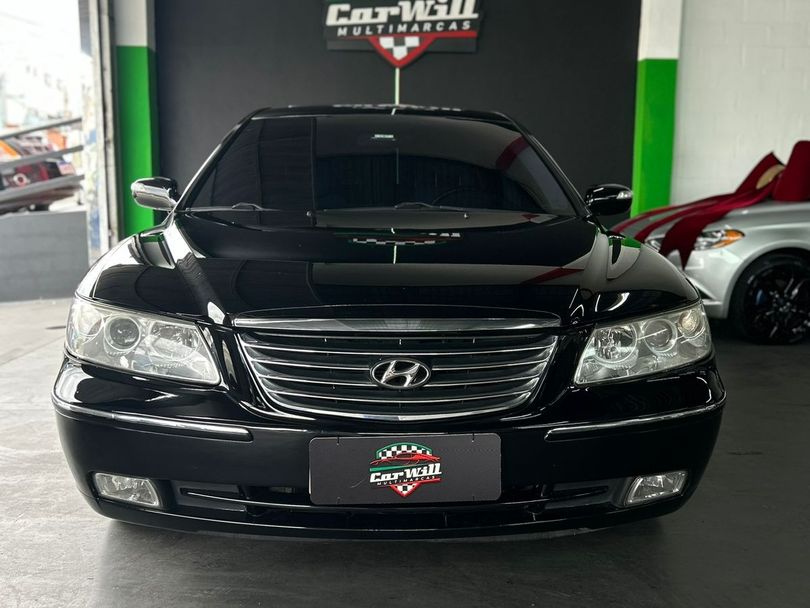 Hyundai AZERA GLS 3.3 V6 24V 4p Aut.