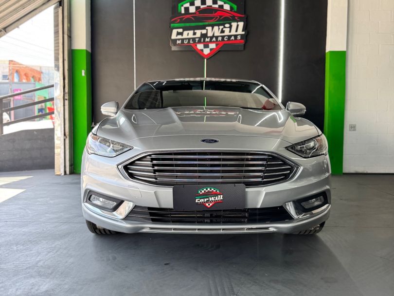 Ford Fusion SEL 2.0 Ecobo. 16V 248cv Aut.