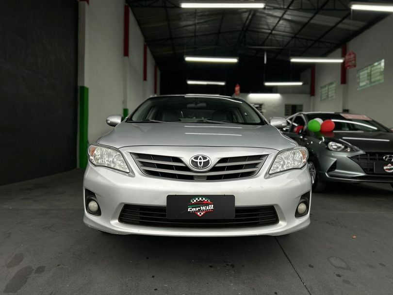 Toyota Corolla XEi 2.0 Flex 16V Aut.