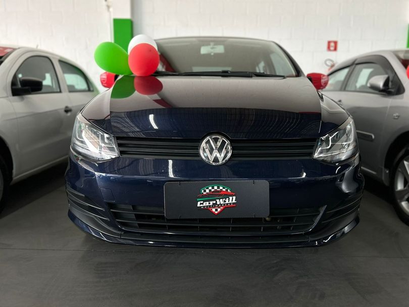 Volkswagen 1.6 MSI Comfortline 8v flex 4p manual