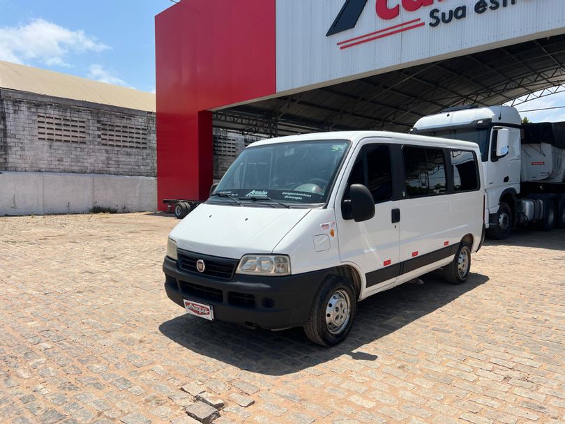 Fiat Ducato Minibus 2.3 T.Alto ME Diesel