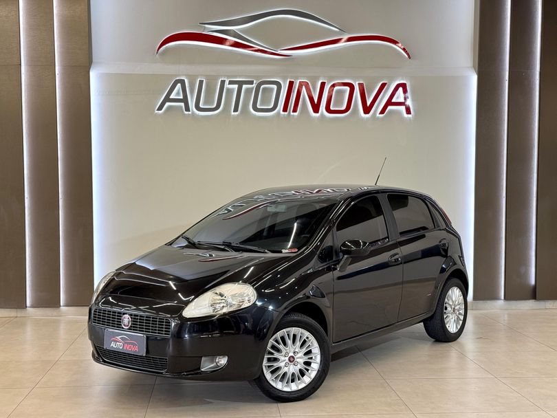 Fiat Punto HLX 1.8 Flex 8V 5p