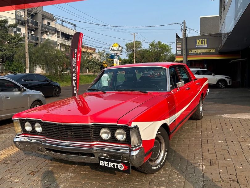 Ford GALAXIE LTD 4.9 V8 1978 COCA COLA