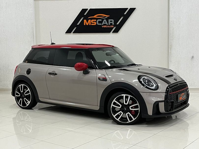 Mini COOPER John Works 2.0 Turbo 3p Aut.